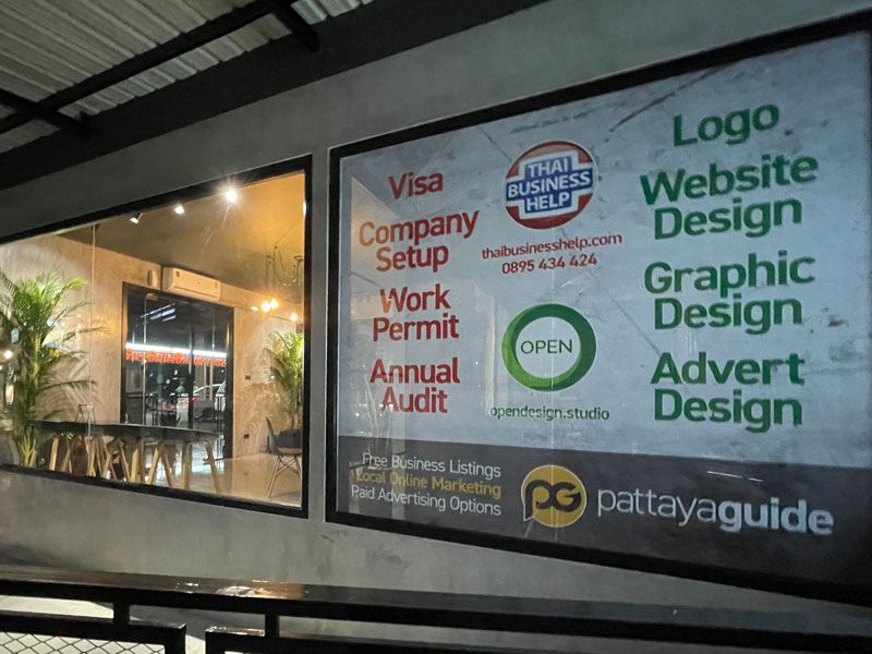 Thai Business Help office building